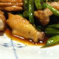 kokyu's cooksnap of when they made 手羽先のとろとろ煮☆フライパン1個でＯＫ.
