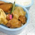 ＲＫまま's cooksnap of when they made 中華名菜酢豚で、キャベツ半分食べられます.