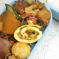 ＲＫまま's cooksnap of when they made 具のソースでクルクル肉味噌巻き.