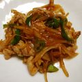 せつみか's cooksnap of when they made お弁当に♪豚肉のケチャ炒め.