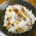 はっちぃ8's cooksnap of when they made 色々きのこの炊き込みご飯♪.