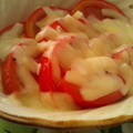ふゆやま's cooksnap of when they made 簡単！トマトのチーズ焼き.