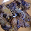 ぷちゃごん's cooksnap of when they made 絶品おススメ☆スペアリブ.