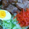 papakong's cooksnap of when they made ウチで沖縄♪ソーキ煮.