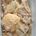 yumamu's cooksnap of when they made じゃがいものツナマヨ焼き.