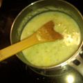 はなちぁんですよ's cooksnap of when they made 離乳食後期〜☆クリームシチュー.