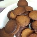 かぁsan's cooksnap of when they made 簡単♥HMでサクサクきな粉クッキー.