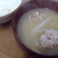 ケム's cooksnap of when they made ぷっちりとろりん冬のお味噌汁☆白子と海苔.