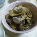 りーたみ's cooksnap of when they made ごぼうとこんにゃくのやわらか煮.