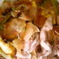 とれいら's cooksnap of when they made ＊豚肉と大根の甘辛炒め＊.