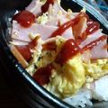 mizukane's cooksnap of when they made ちょい足しで☆ケチャップ大人用.