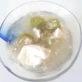 あんちゃんまん86's cooksnap of when they made オクラとツナの冷たい和風トロトロスープ.