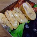 ケム's cooksnap of when they made 卵焼き～チーズまきまき～.