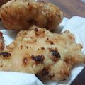 ねむねむ2's cooksnap of when they made 鶏胸肉de大満足♪★旨々からあげ★.