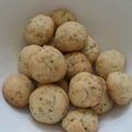 黎蘭。's cooksnap of when they made サクサク☆紅茶クッキー.