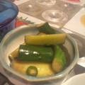 アヤのん's cooksnap of when they made 簡単！きゅうりの中華風漬物.