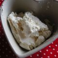 しほほ's cooksnap of when they made 炊飯器で作る、自家製クリームチーズ.