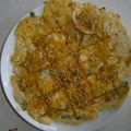 えビこ's cooksnap of when they made 基本のチヂミとタレ♪.