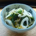 ミマト's cooksnap of when they made ☆昆布つゆでご馳走ナムル☆.