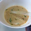 ちる２８００'s cooksnap of when they made ピリ辛★豆乳味噌そうめん.