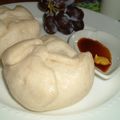 クミンchan's cooksnap of when they made mamakissの『肉まん　ｂｙ　木村亭』.