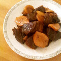 MI‐RIN's cooksnap of when they made まぐろの血合いの生姜煮.