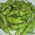 ぴかあか's cooksnap of when they made 母直伝　枝豆の茹で方.