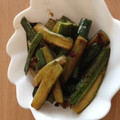 やさしい人's cooksnap of when they made きゅうりの炒め漬物.