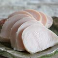 むろりん＊'s cooksnap of when they made 鶏ハム.