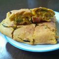 もゆそみmama's cooksnap of when they made HMでかぼちゃケーキ☆ミ.