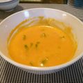 まいもくまら's cooksnap of when they made かぼちゃの♪クリーミーポタージュ♪.