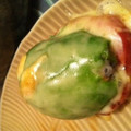 karincrown's cooksnap of when they made ハムステーキとアボカドのとろりチーズがけ.