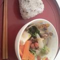 ぬーぴぃ。's cooksnap of when they made ☺お給料前の鶏鍋☺.