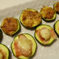 mimoarx's cooksnap of when they made ズッキーニ☆マヨおかか焼き.
