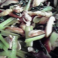 アルトともこ's cooksnap of when they made 小松菜と油あげの炒め煮.