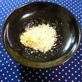 yukaナッツ's cooksnap of when they made 天ぷらに☆あじ塩（昆布茶）.