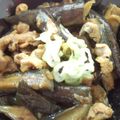 さるをさん's cooksnap of when they made ご飯がすすむ♪カレー麻婆茄子.