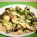 ぱんぱかぱんつ's cooksnap of when they made 高野豆腐とニラの卵とじ.