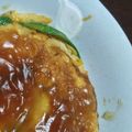 あかぷり's cooksnap of when they made 店より美味しいと言われた♪ニラ玉あんかけ.