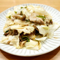 かなりんココりん's cooksnap of when they made 豚バラとキャベツの旨とろ炒め.
