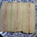 大魔女's cooksnap of when they made 隠し味でうまうま♪ツナサンド♪シンプル派.