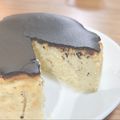 クックXP19YV☆'s cooksnap of when they made 本格的でも超簡単！バスク風チーズケーキ.