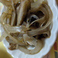 あゆたっくん's cooksnap of when they made 柚子こしょう風味で☆牛蒡と玉葱の甘辛煮.