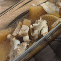 momokani97's cooksnap of when they made ちゃんと作る豚バラ肉と大根の煮物　.
