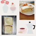 ☆あさ's cooksnap of when they made キャベツたっぷりサンド.