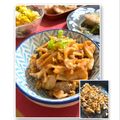 フジぽん's cooksnap of when they made ２度楽しめる♬切干ブナピーケチャ炒め.