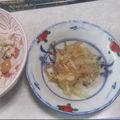 きらり流れ星's cooksnap of when they made パパっと簡単♪シャキッとみょうが和え♪.