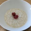 ブブリボン's cooksnap of when they made お粥 （炊いたご飯から作る方法）.