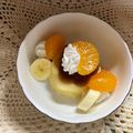 ☆yopipi's cooksnap of when they made 簡単♡かわいい♡プリンアラモード♡.