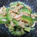 あん桔ばぁば's cooksnap of when they made やみつきゴーヤのおひたし.